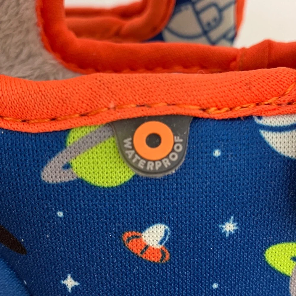 Baby Bogs Space Boots (size 7)